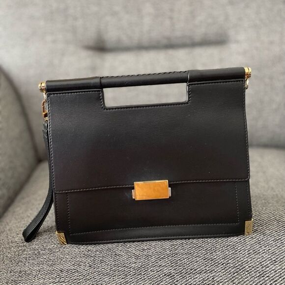 🇨🇦WANT LES ESSENTIELS mini valencia satchel - Picture 11 of 16